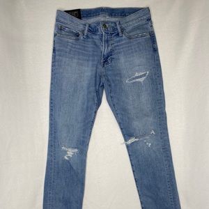 Men’s Abercrombie & Fitch Felix SS Stretch jeans